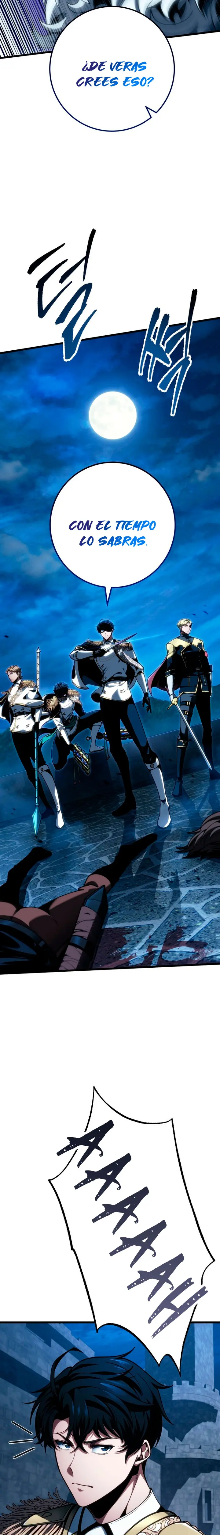 La Regresión Inigualable del Caza Dragones > Capitulo 68 > Page 201