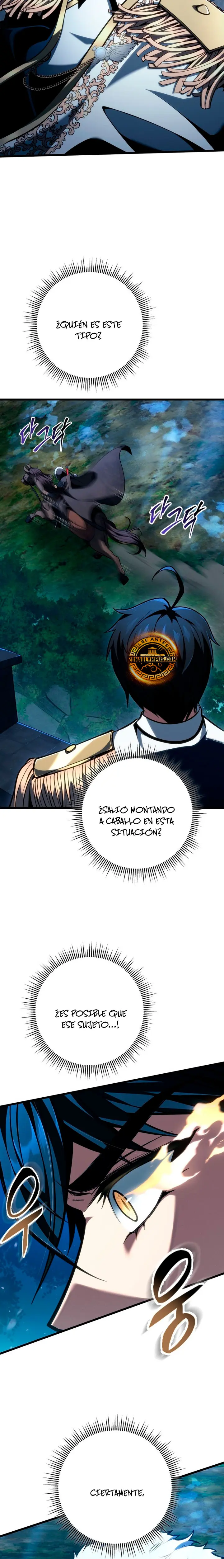 La Regresión Inigualable del Caza Dragones > Capitulo 68 > Page 211