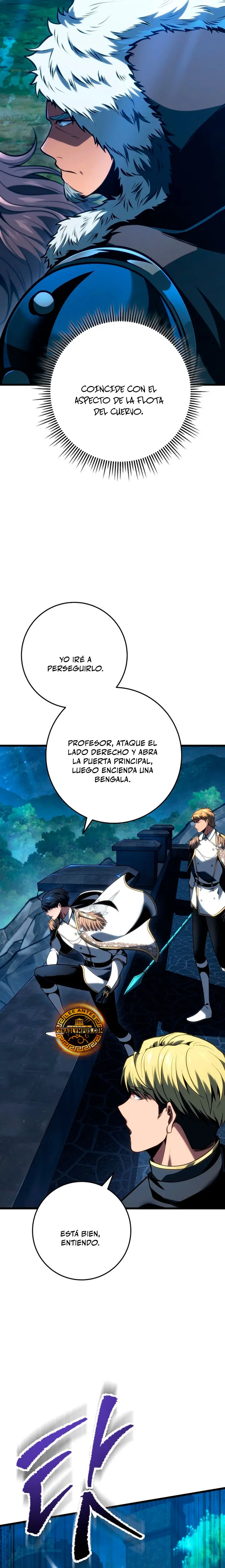 La Regresión Inigualable del Caza Dragones > Capitulo 68 > Page 221