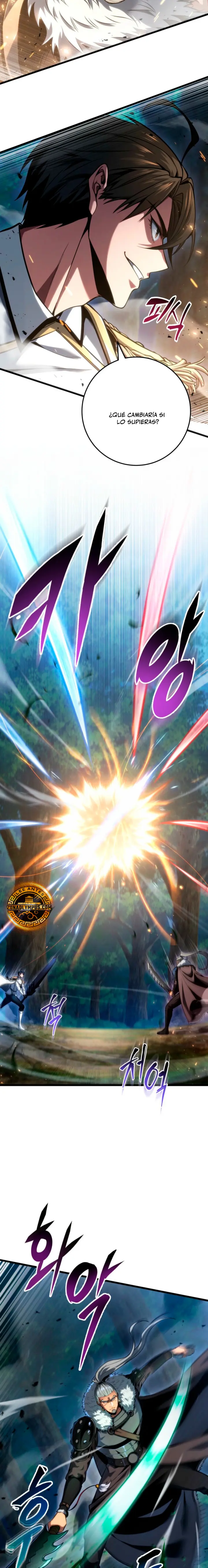 La Regresión Inigualable del Caza Dragones > Capitulo 69 > Page 21