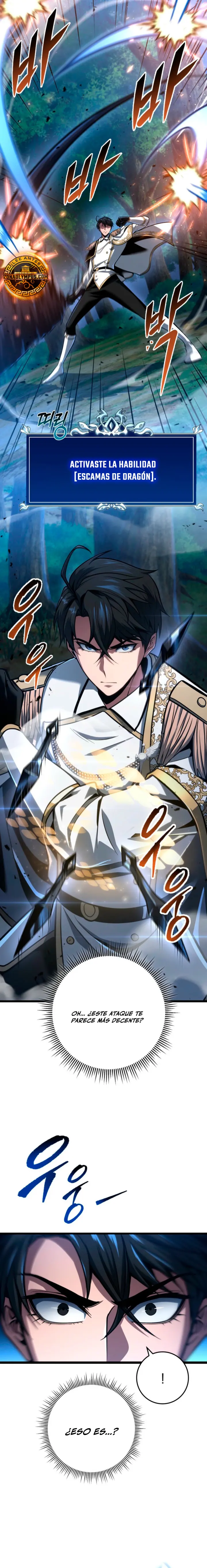 La Regresión Inigualable del Caza Dragones > Capitulo 69 > Page 51