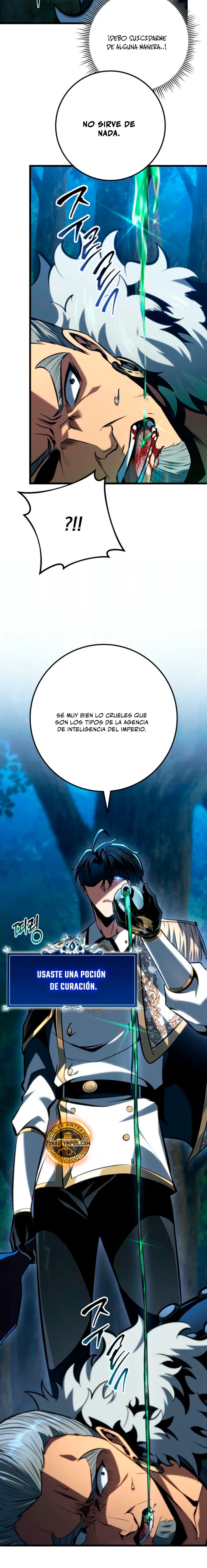 La Regresión Inigualable del Caza Dragones > Capitulo 69 > Page 101