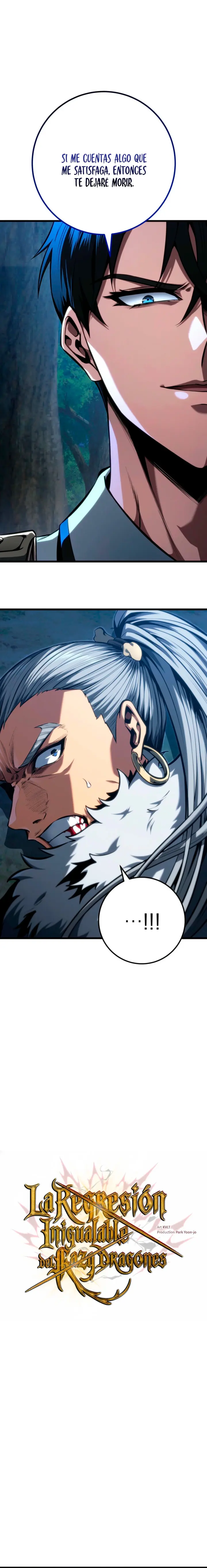 La Regresión Inigualable del Caza Dragones > Capitulo 69 > Page 111