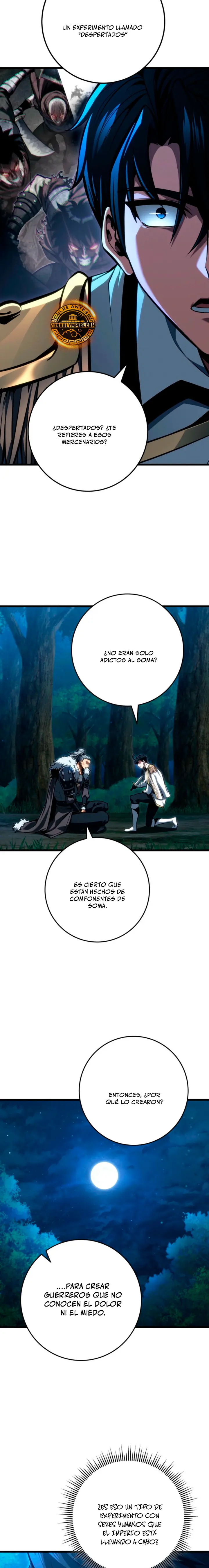 La Regresión Inigualable del Caza Dragones > Capitulo 69 > Page 141