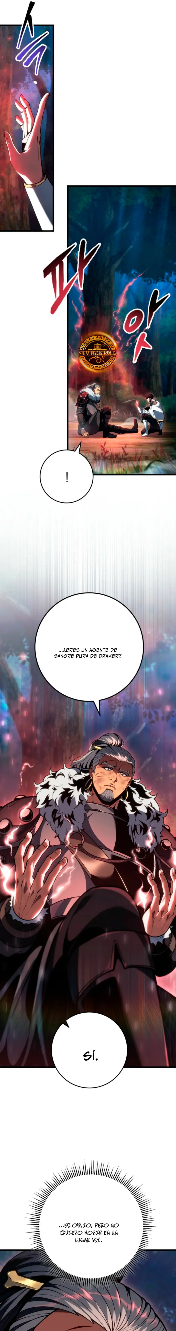 La Regresión Inigualable del Caza Dragones > Capitulo 69 > Page 181