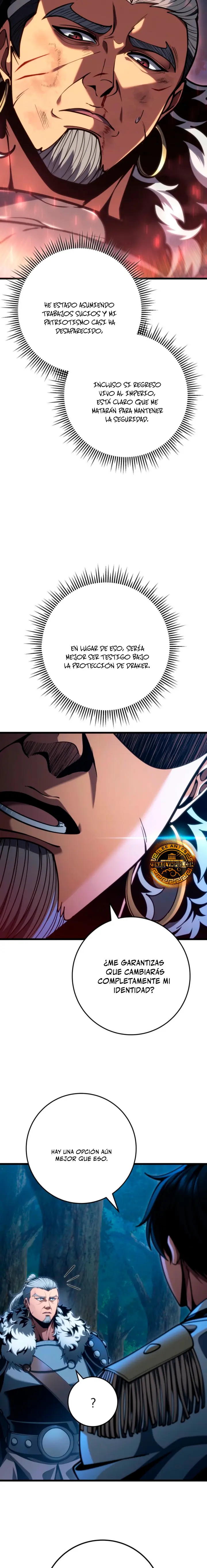 La Regresión Inigualable del Caza Dragones > Capitulo 69 > Page 191