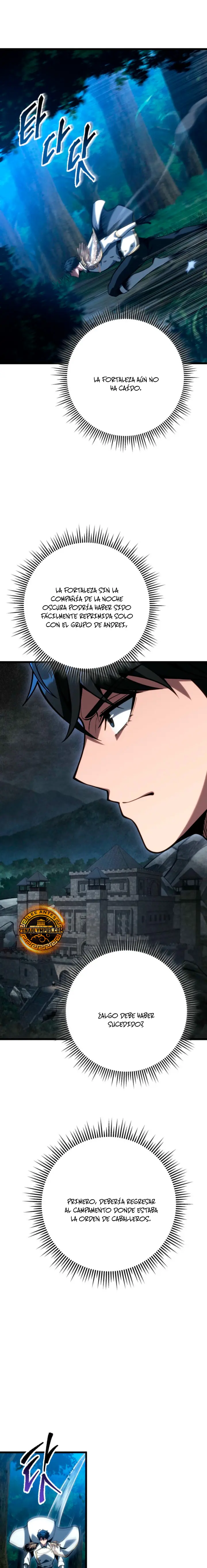 La Regresión Inigualable del Caza Dragones > Capitulo 69 > Page 211