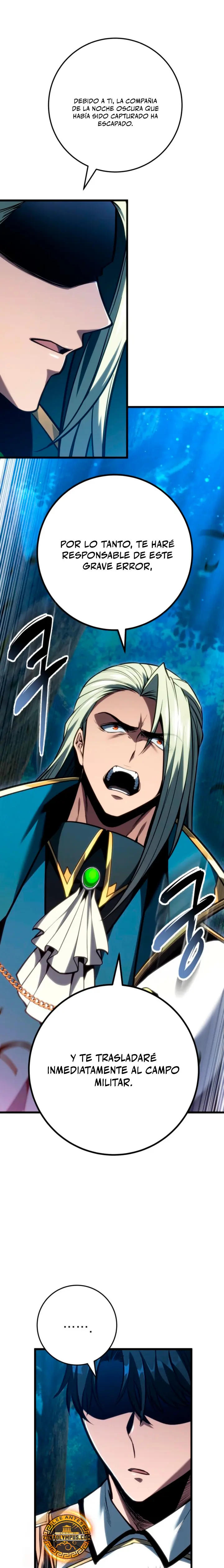 La Regresión Inigualable del Caza Dragones > Capitulo 69 > Page 241