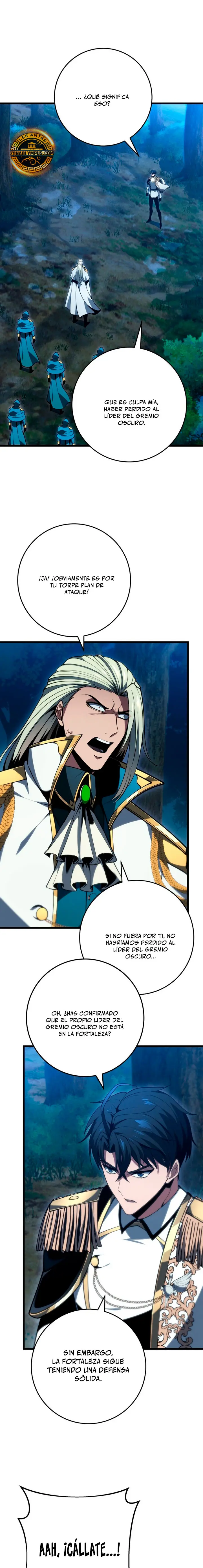 La Regresión Inigualable del Caza Dragones > Capitulo 70 > Page 11