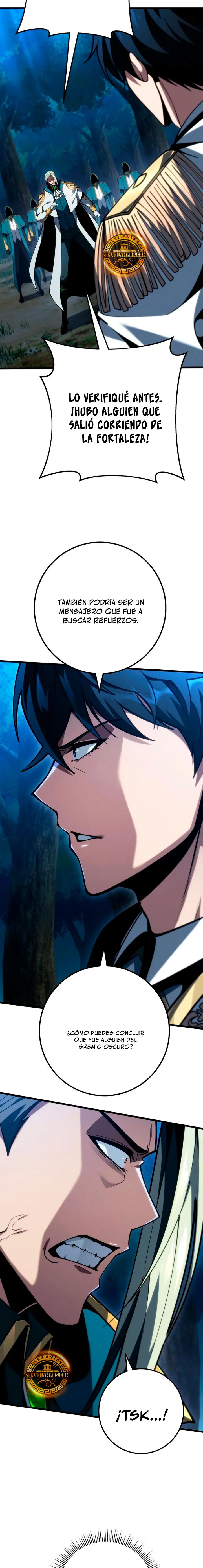 La Regresión Inigualable del Caza Dragones > Capitulo 70 > Page 21