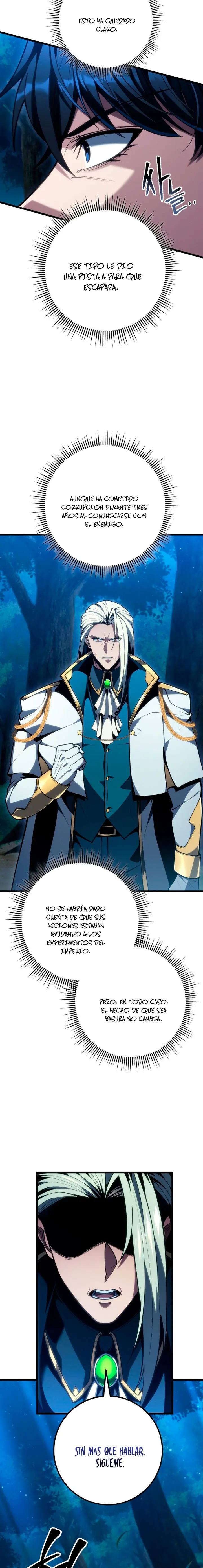 La Regresión Inigualable del Caza Dragones > Capitulo 70 > Page 31