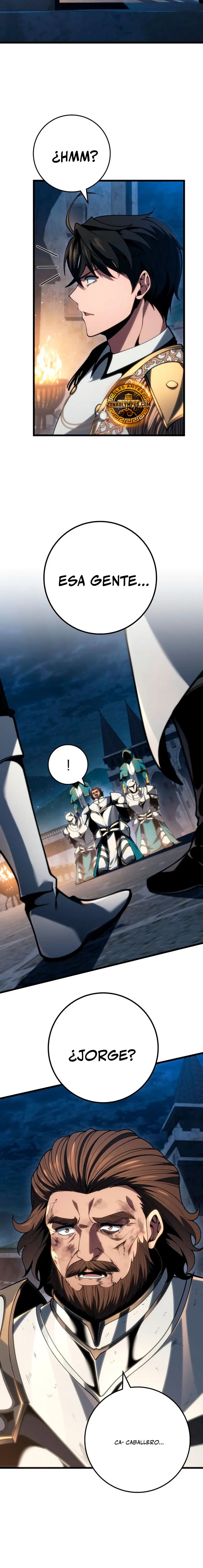 La Regresión Inigualable del Caza Dragones > Capitulo 70 > Page 51