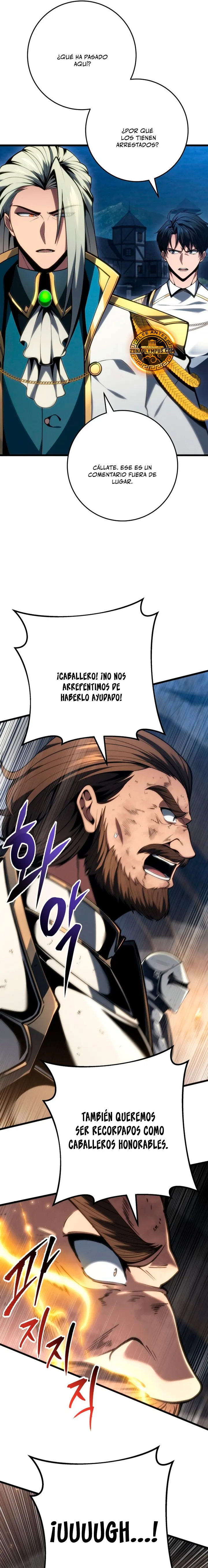 La Regresión Inigualable del Caza Dragones > Capitulo 70 > Page 61