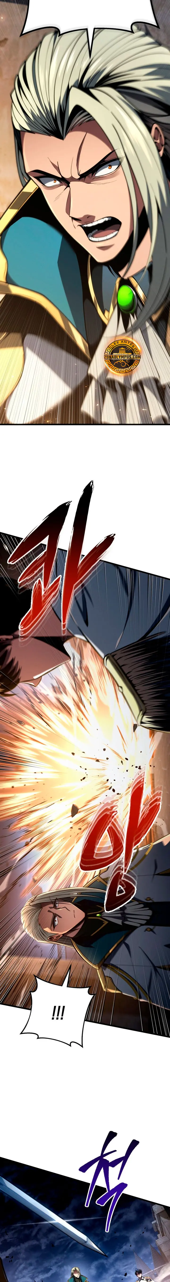 La Regresión Inigualable del Caza Dragones > Capitulo 70 > Page 81