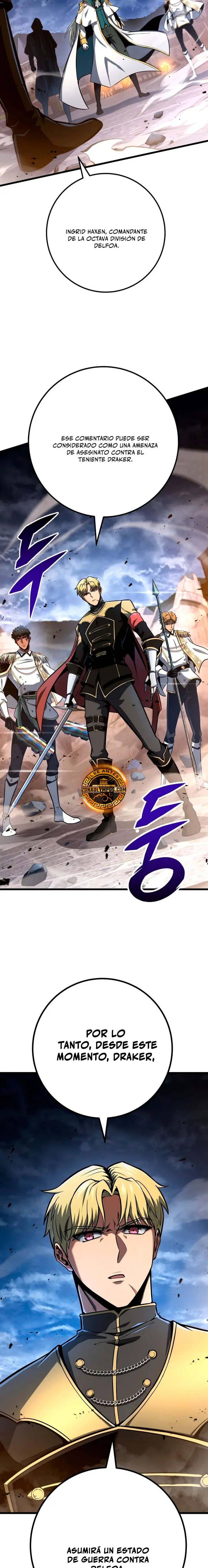 La Regresión Inigualable del Caza Dragones > Capitulo 70 > Page 91