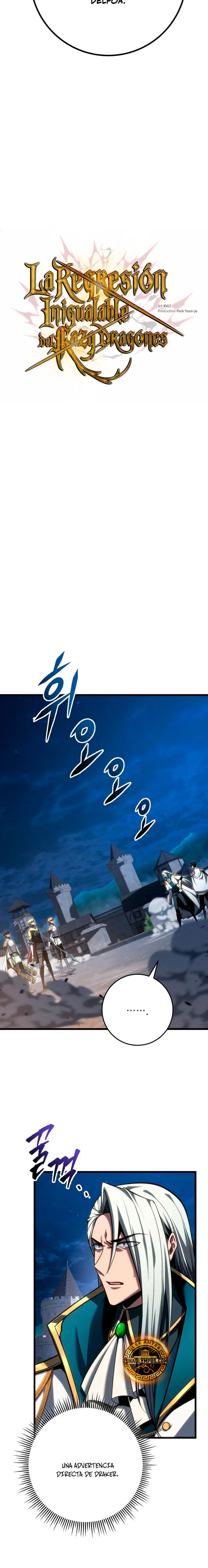 La Regresión Inigualable del Caza Dragones > Capitulo 70 > Page 101