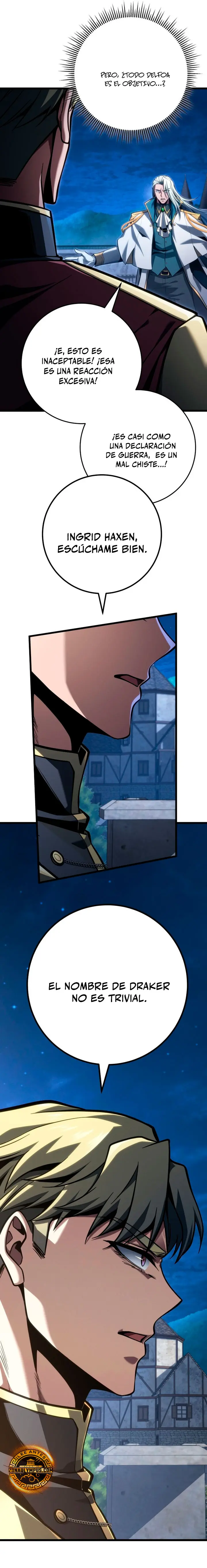 La Regresión Inigualable del Caza Dragones > Capitulo 70 > Page 111