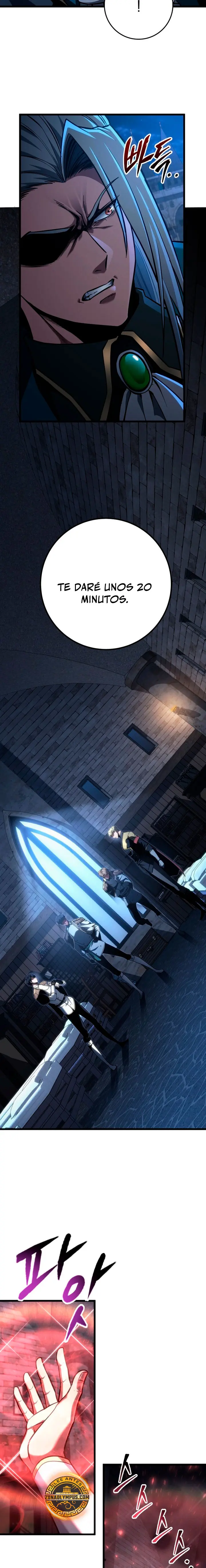 La Regresión Inigualable del Caza Dragones > Capitulo 70 > Page 131