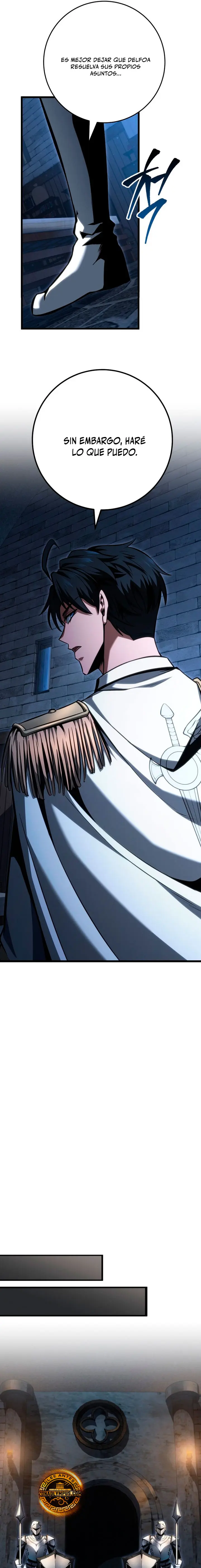 La Regresión Inigualable del Caza Dragones > Capitulo 70 > Page 161