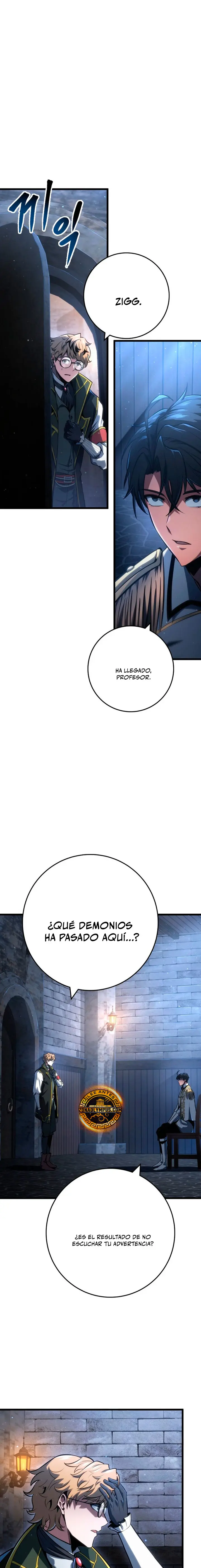 La Regresión Inigualable del Caza Dragones > Capitulo 70 > Page 181