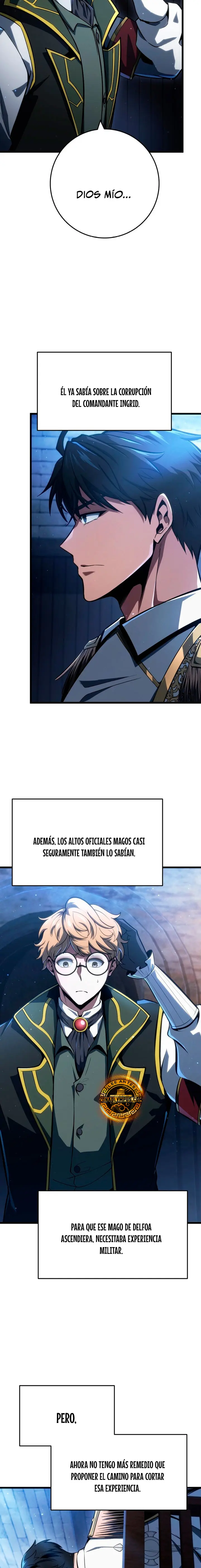 La Regresión Inigualable del Caza Dragones > Capitulo 70 > Page 191