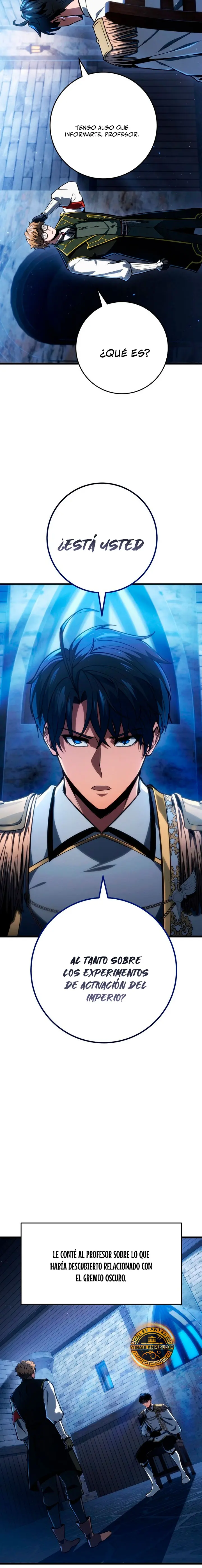 La Regresión Inigualable del Caza Dragones > Capitulo 70 > Page 201