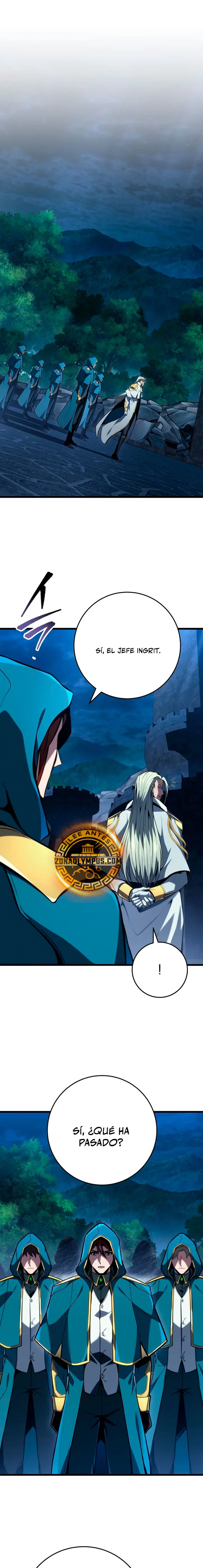 La Regresión Inigualable del Caza Dragones > Capitulo 71 > Page 11