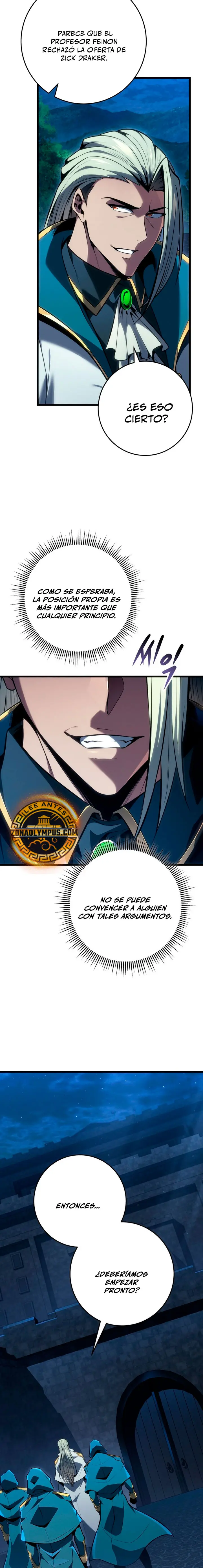 La Regresión Inigualable del Caza Dragones > Capitulo 71 > Page 21