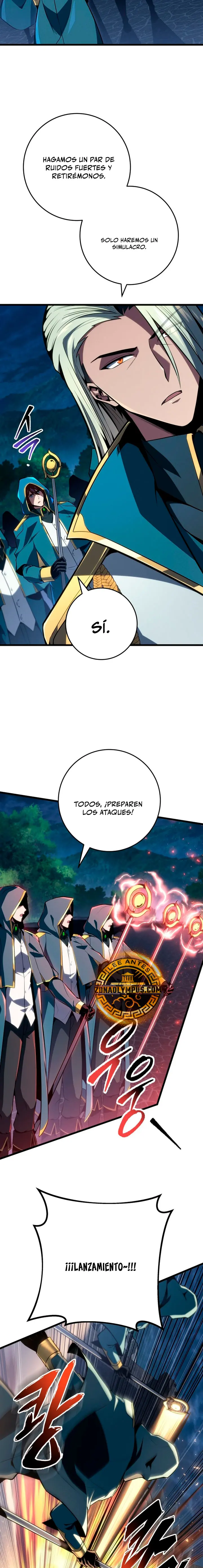 La Regresión Inigualable del Caza Dragones > Capitulo 71 > Page 31