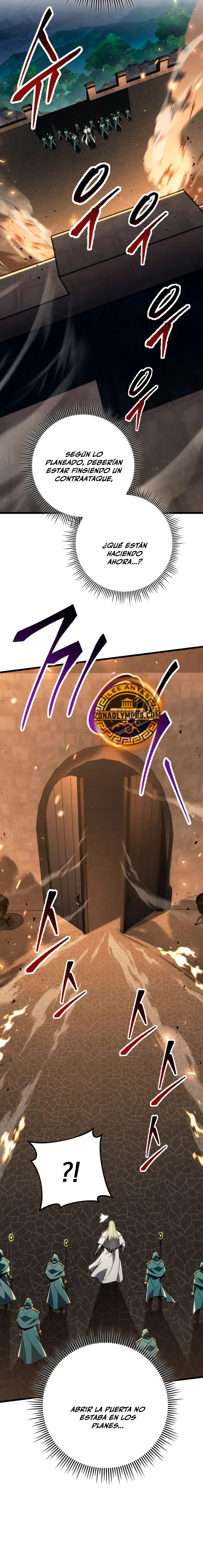 La Regresión Inigualable del Caza Dragones > Capitulo 71 > Page 51