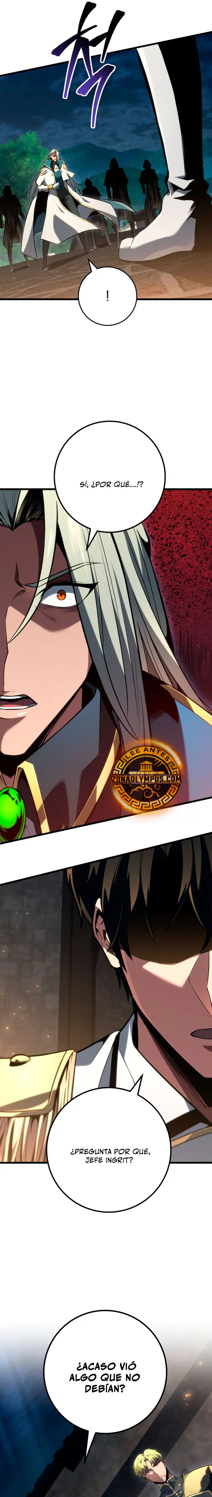 La Regresión Inigualable del Caza Dragones > Capitulo 71 > Page 61