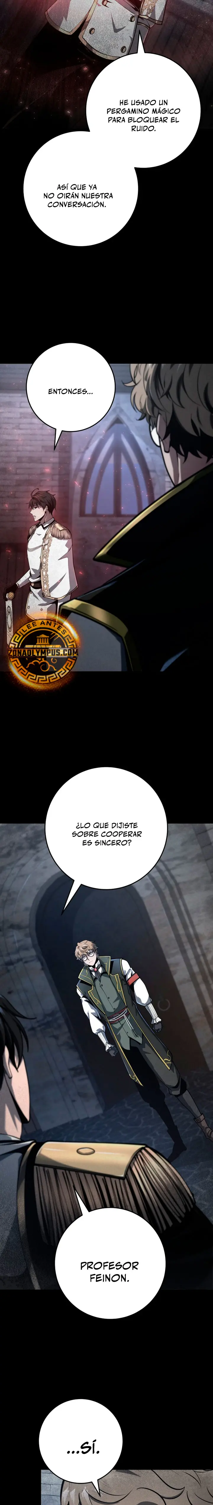 La Regresión Inigualable del Caza Dragones > Capitulo 71 > Page 91