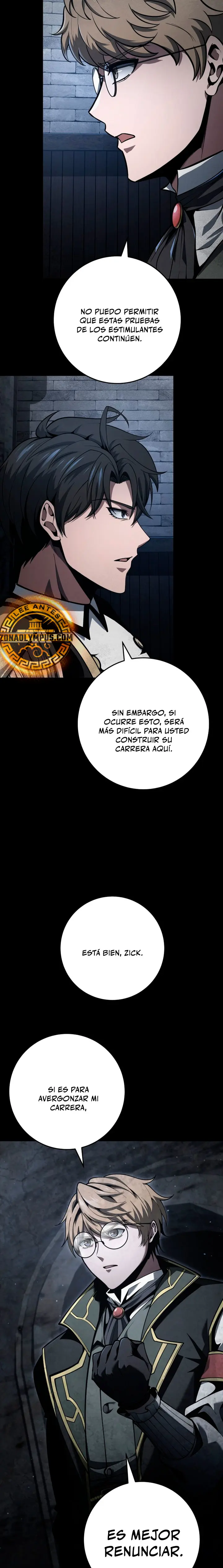 La Regresión Inigualable del Caza Dragones > Capitulo 71 > Page 101