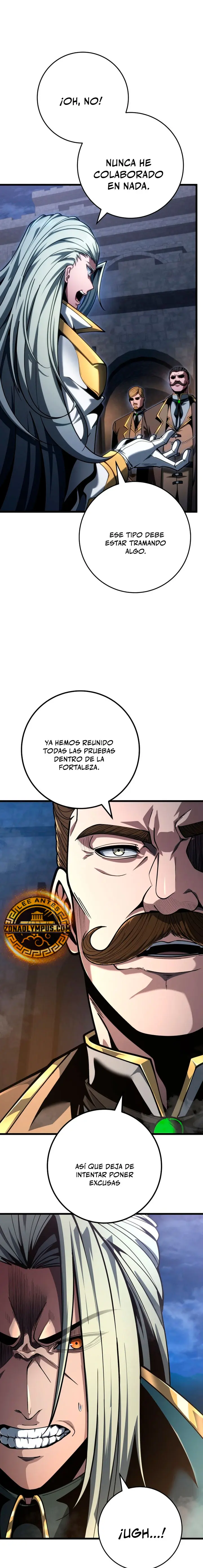 La Regresión Inigualable del Caza Dragones > Capitulo 71 > Page 141