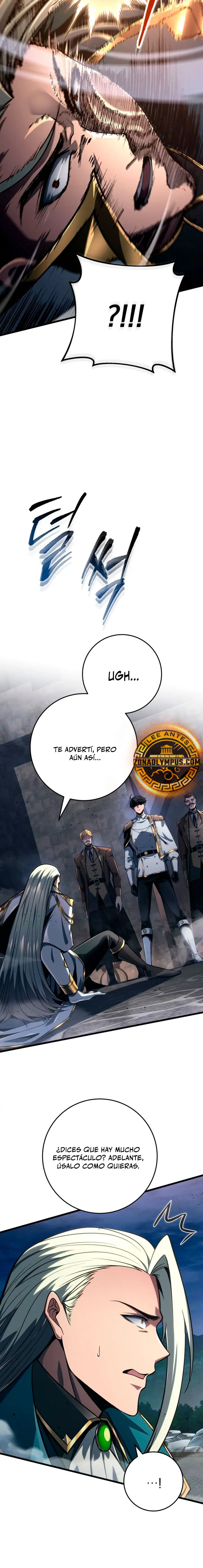 La Regresión Inigualable del Caza Dragones > Capitulo 71 > Page 161