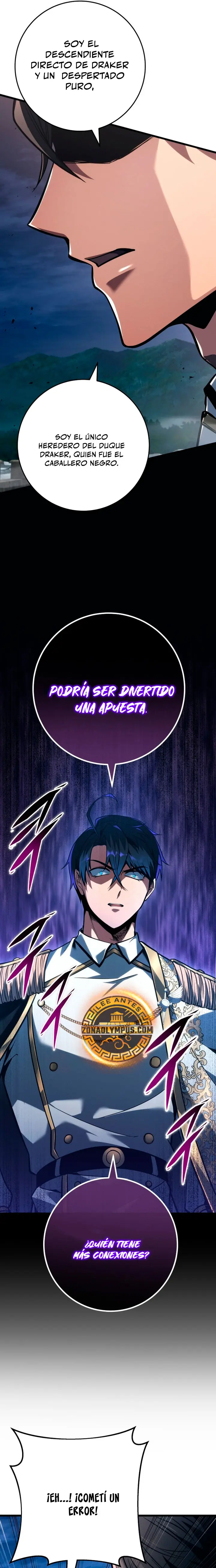 La Regresión Inigualable del Caza Dragones > Capitulo 71 > Page 181