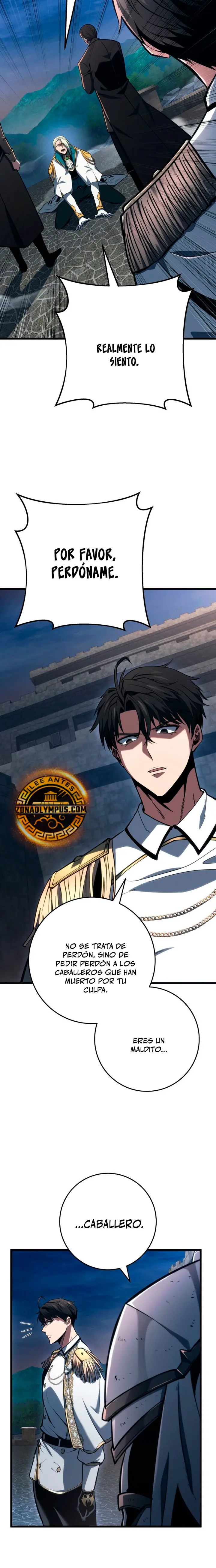 La Regresión Inigualable del Caza Dragones > Capitulo 71 > Page 191