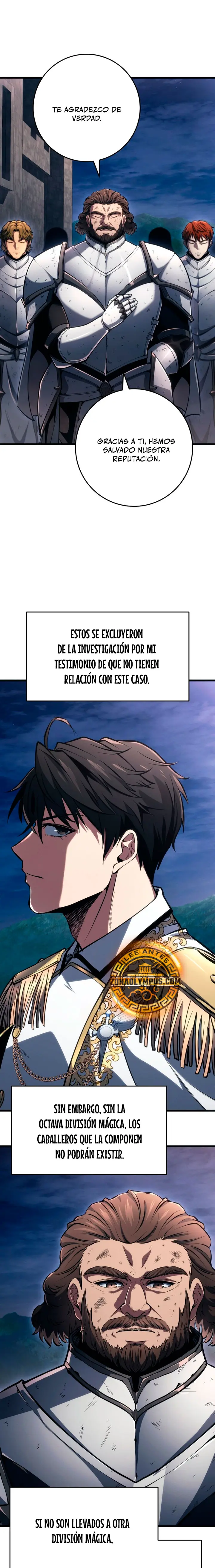 La Regresión Inigualable del Caza Dragones > Capitulo 71 > Page 201