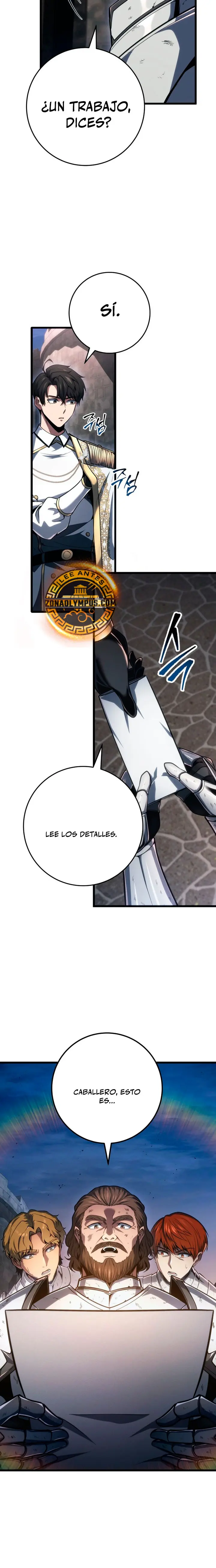 La Regresión Inigualable del Caza Dragones > Capitulo 71 > Page 221