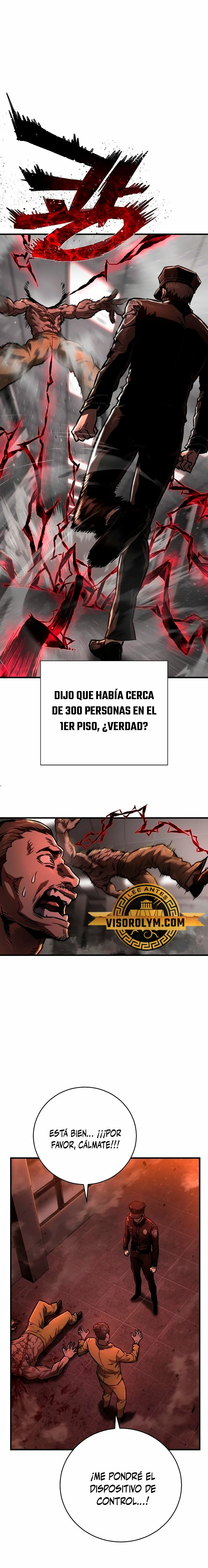 Mata Villanos > Capitulo 3 > Page 31