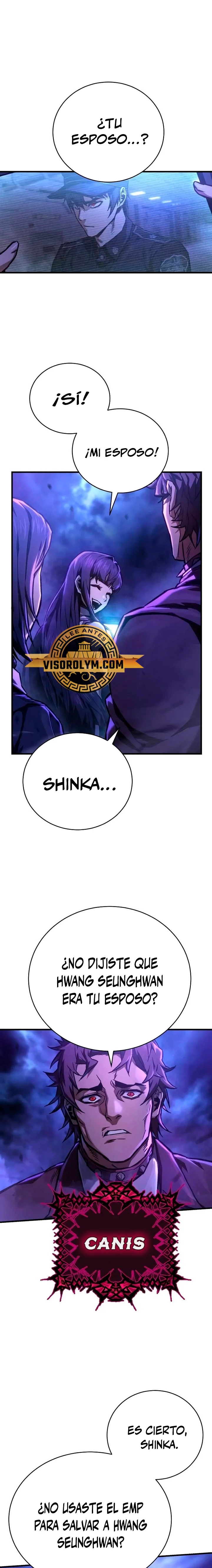 Mata Villanos > Capitulo 4 > Page 11