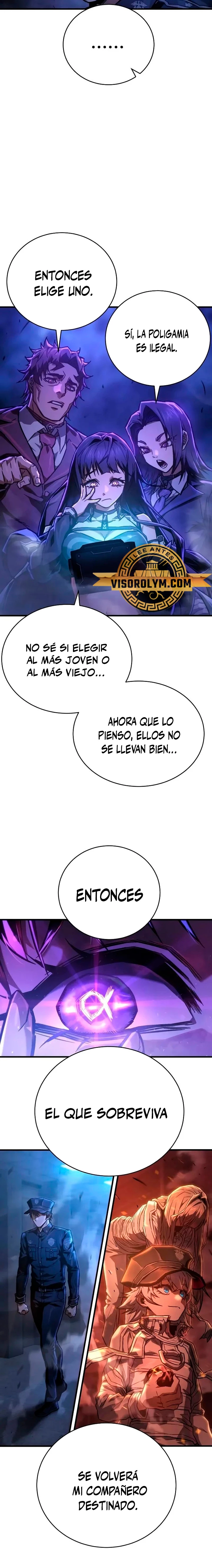 Mata Villanos > Capitulo 4 > Page 31