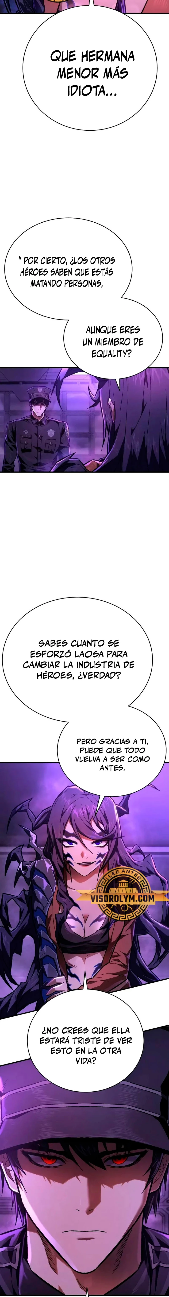 Mata Villanos > Capitulo 6 > Page 31
