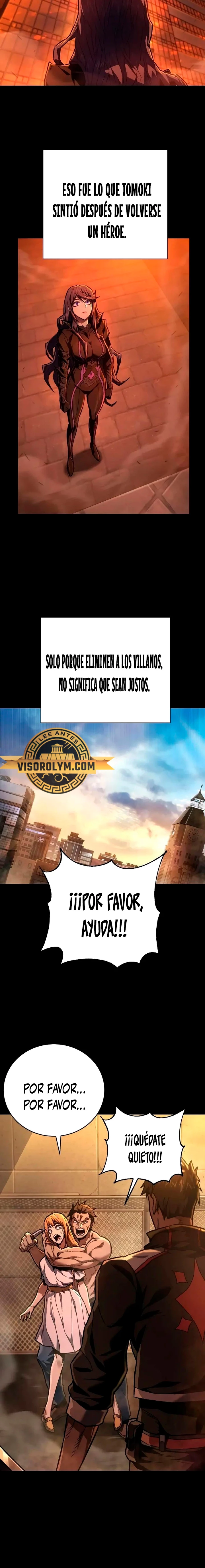 Mata Villanos > Capitulo 6 > Page 51