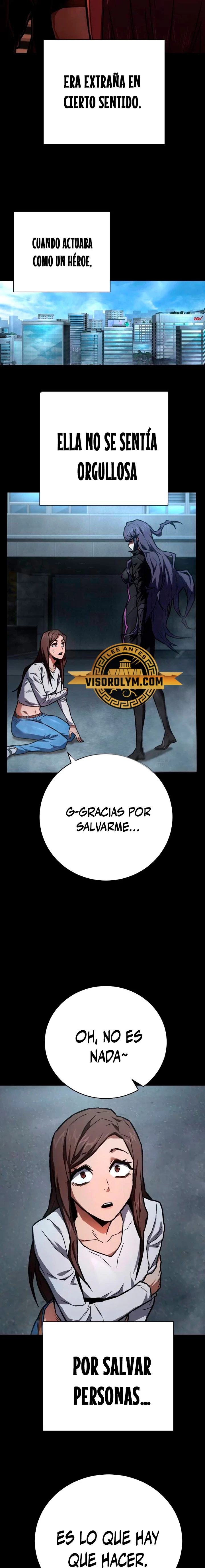 Mata Villanos > Capitulo 6 > Page 91