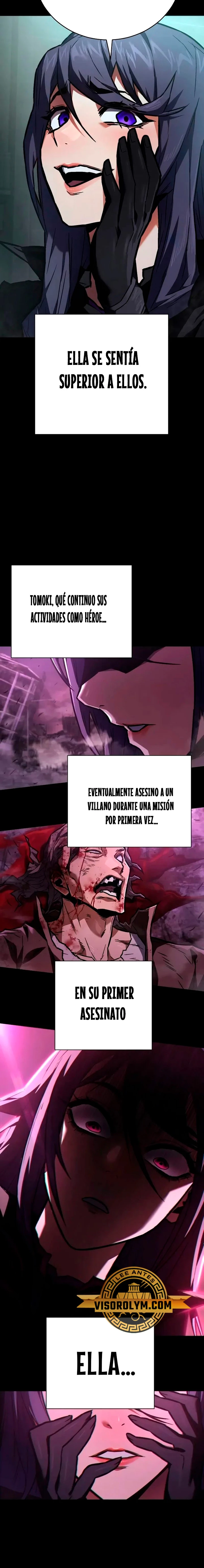 Mata Villanos > Capitulo 6 > Page 101
