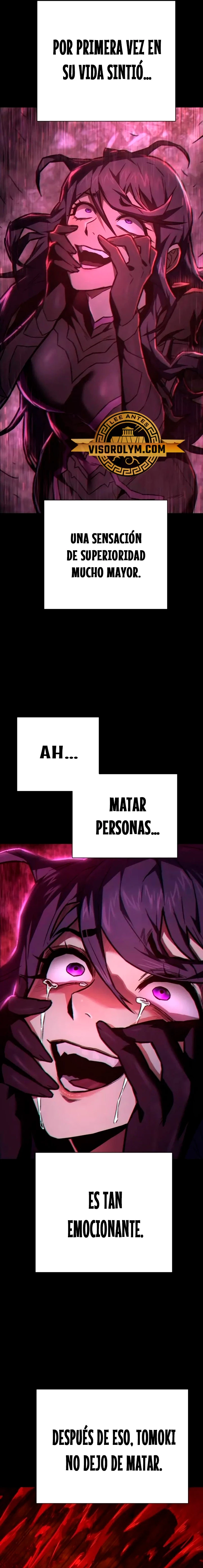 Mata Villanos > Capitulo 6 > Page 111