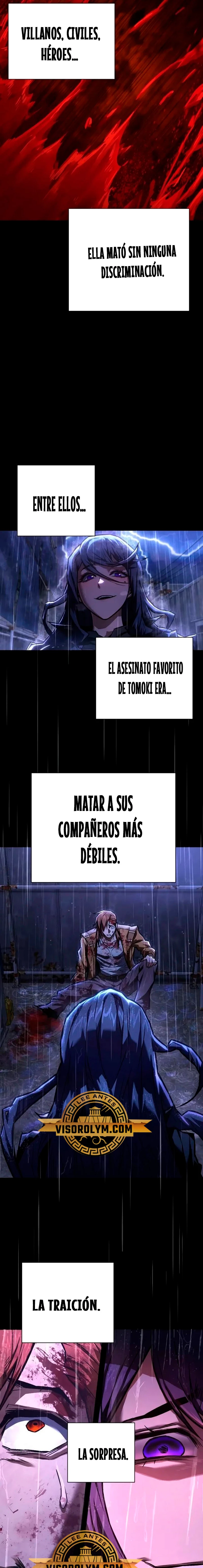Mata Villanos > Capitulo 6 > Page 121