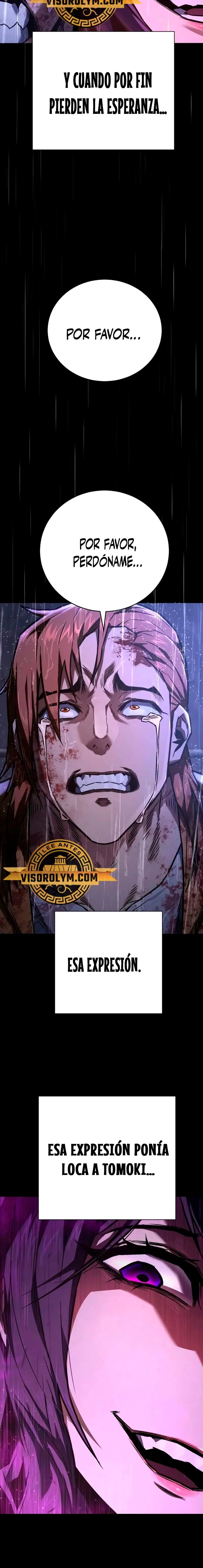 Mata Villanos > Capitulo 6 > Page 131