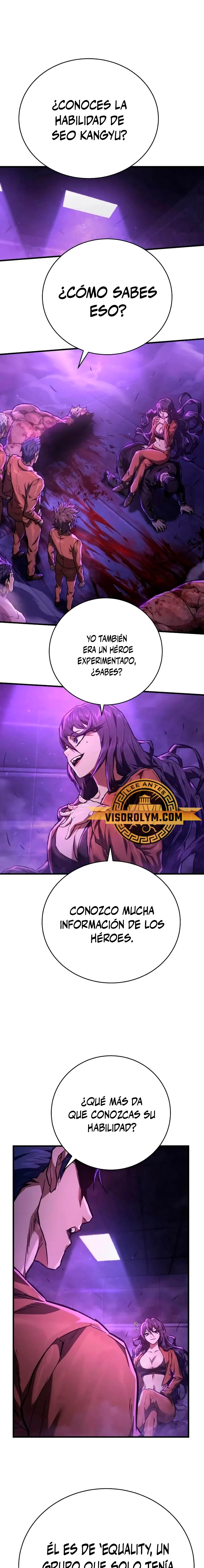 Mata Villanos > Capitulo 5 > Page 11